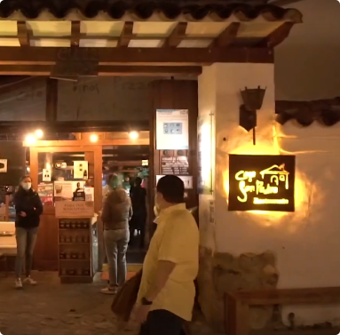 Restaurante Villa de Leyva y Cajicá